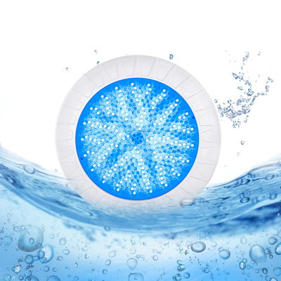 ISO9001 Suya Dayanıklı Mavi LED Yüzme Havuzu Işıkları Antikorozif Duvara Monte