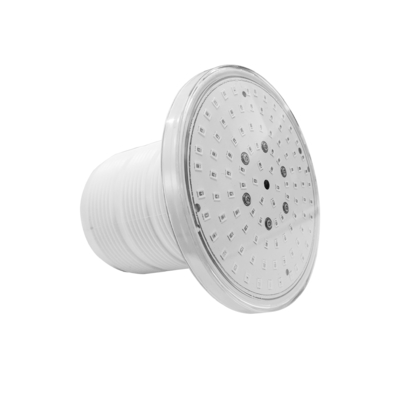 2'' Dişli Küçük Gömme LED Havuz Lambası Renkli Sualtı DMX Kontrolü