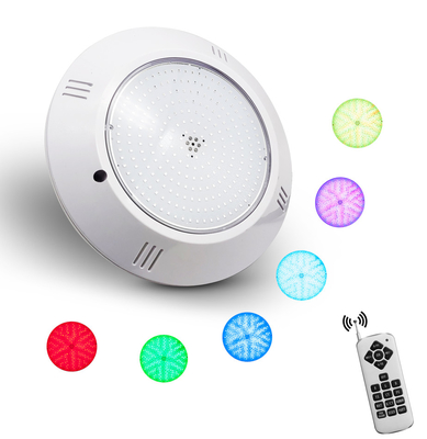 satın al Pratik 12V Gömme Sualtı Lambası, Reçine Dolgulu Yüzme Havuzu LED Işıkları online manufacture