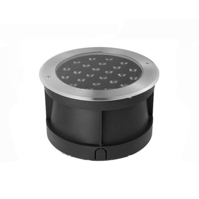 satın al Suya Dayanıklı IP68 Güverte Açık Peyzaj İçin LED Yer İçi Işık online manufacture