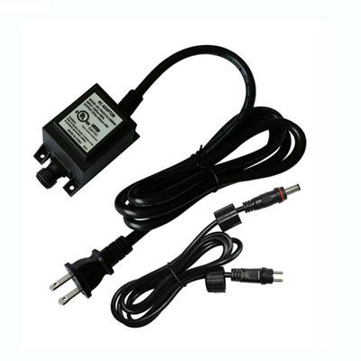 satın al 15W IP68 Dayanıklı LED Güç Kaynağı Adaptörü AC 12V 24V Kauçuk Malzeme online manufacture