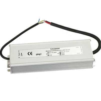 satın al RAFİNE 200W Su Geçirmez LED Güç Kaynağı Sürücüsü Çok Amaçlı online manufacture