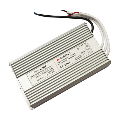 satın al Çok Amaçlı Su Geçirmez LED Güç Kaynağı 12V 300W Korozyon Önleyici online manufacture