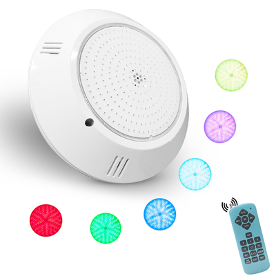 satın al Rgb 2400lm Duvara Monte Led Havuz Ampul Wifi Uzaktan Kumanda online manufacture