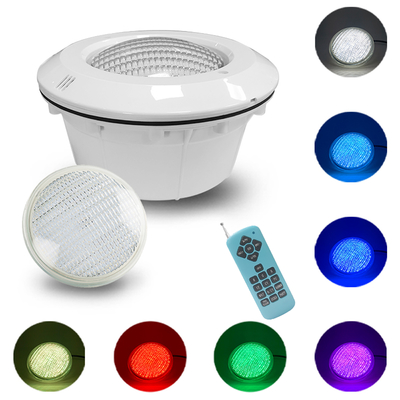 satın al Çok Renkli Dış Mekan LED Havuz Lambası PAR56 Pratik Kalınlaştırılmış Cam online manufacture