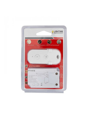 satın al 220V 120V Kablosuz Uzaktan Işık Kontrolü Pratik 500W 1000W online manufacture