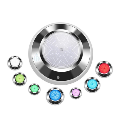 satın al Yüksek Parlaklık Duvara Monte Havuz LED Işıkları 18W / 24W / 36W IP68 online manufacture