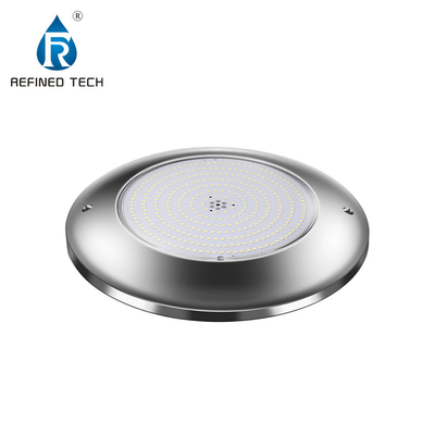 satın al OEM 42W Yeraltı Yüzme Havuzu Işıkları, 220V Yeraltı Havuz Işıkları LED Renk Değiştirme online manufacture