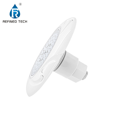 satın al Dayanıklı 6W RGB LED Yüzme Havuzu Işığı, Çok Renkli Yerleşik LED Havuz Işık Fikstürü online manufacture