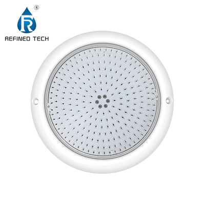 satın al Duvara Monte 160MM Yüzme Havuzu Işıkları, Reçine Dolgulu RGB LED Havuz Işıkları online manufacture