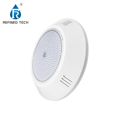 satın al IP68 Suya Dayanıklı LED Beton Havuz Işığı RGB 18W 24W 35W WiFi Kontrolü online manufacture