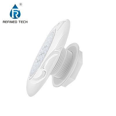 satın al Yerleşik LED Yüzme Havuzu Işık Fikstürü WiFi Kontrolü 2 İnç online manufacture