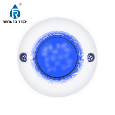 satın al IP68 Renk Değişen LED Adım Işığı 94*21mm Havuz için Boyutlar online manufacture