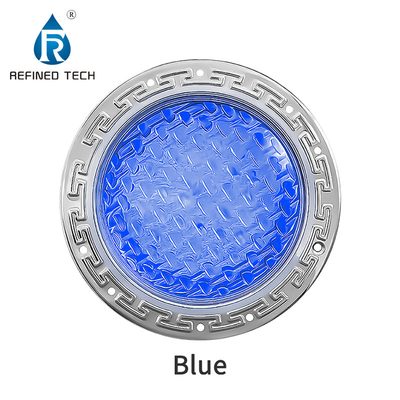 satın al Rafine Pentair Havuz Işığı Renk Değiştirme 100 Foot Cord LED Havuz Işığı online manufacture