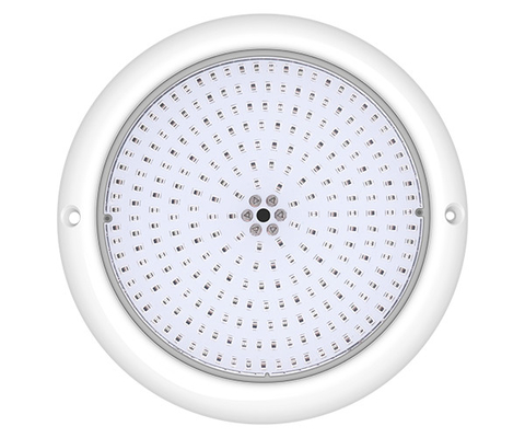 RGB DC12V 24V 10W ile DMX Kontrol LED Havuz Işığı