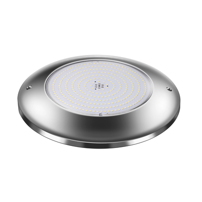 Fiberglas Havuzlarda 316LSS 260MM Işıklar, 18W Yüzme Havuzu LED Işık Fikstürü