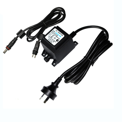 Yağmur Geçirmez Çok Amaçlı LED Güç Adaptörü, 50W Yüzme Havuzu Trafosu