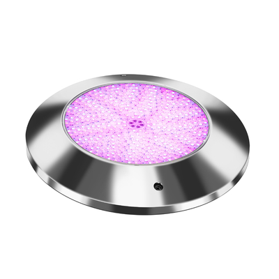 Uzaktan Kumanda RGB LED Havuz Işığı 12V Su Geçirmez Inox 316L 260*28mm