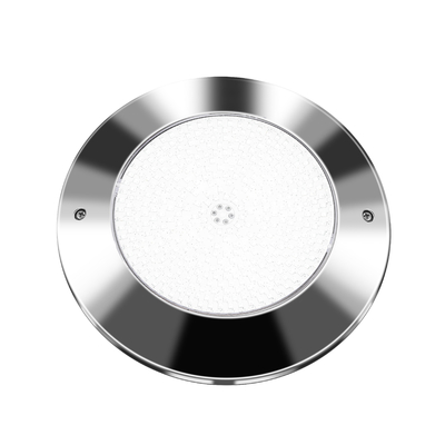 260MM Duvara Monte 316LSS Reçine Dolgulu 35W Sıcak Beyaz RGB Sualtı Işık Fiberglas Havuz için LED Yüzme Havuzu Işık
