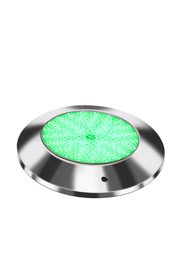 316LSS 260MM Su Altında Havuz Işığı, IP68 Yüzme Havuzu LED Renk Değişen Işıklar