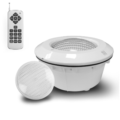 Çok Renkli 35W PAR56 Havuz Işığı, Yüzme Havuzu için IP68 Suya Dayanıklı Işıklar