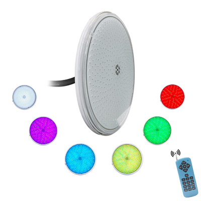 LED PAR56 RGB Havuz Işıkları Rafine 35W RGB RF-003B-441