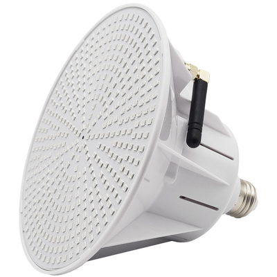 120V 12V LED Havuz Ampulü E26 Vidalı Renk Değişen Uzaktan Kumandalı Havuz Ampulü