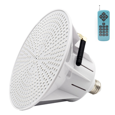 SMD2835 E26 E27 Sualtı İçin 35W Değişen LED Havuz Ampul Rengi