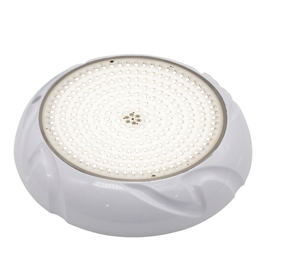 24w Duvara Monte Led Havuz Işığı Soğuk Beyaz Ip68 Reçine Dolgulu