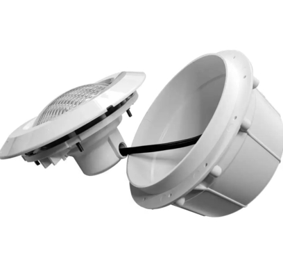 Yeraltı Havuzu için Çok Renkli 24W PAR56 Havuz Işığı RGB Renk Değiştirme