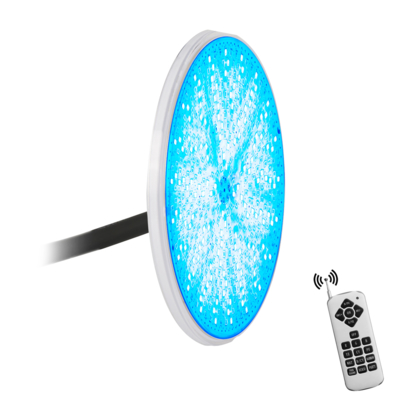 Cam LED PAR56 Havuz Işığı RGB/RGBW/CW/WW/NW/R/G/B