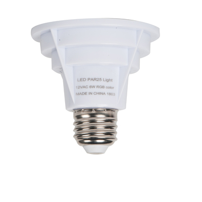 Çalışma Sıcaklığına Sahip Anahtar Kontrol LED Su Geçirmez Ampul OEM / ODM (-20 ℃ - 40 ℃)
