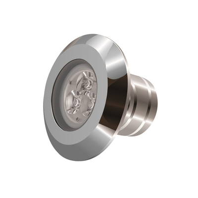 2 Yıl Garanti Fiberglas Havuz Aydınlatma Çalışma Sıcaklığı (-20 - 40 ℃)