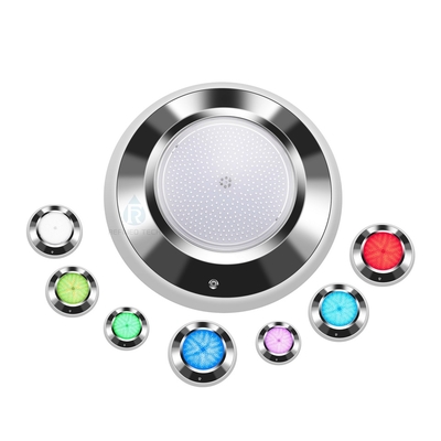Yüksek CRI LED Havuz Lambası RGB/Beyaz Işık Ra>80 Profesyonel Aydınlatma için