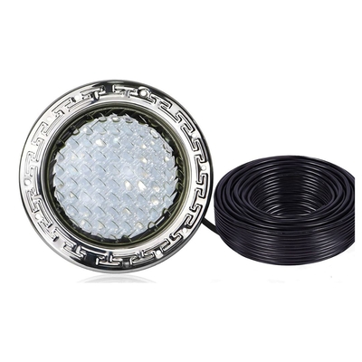 Akvarel Etkileri LED Havuz Işıkları 120° Işık Açı ve 1200LM Işık Akışı