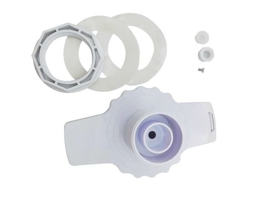 Fiberglass havuz için özelleştirilebilir montaj, havuz ışığı aksesuarları OEM ODM