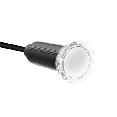 Pentair Mikrobrit LED Havuz Işığı'na Rafine Alternatif Çok Renkli Değişken 50FT 100FT Nicheless Havuz Işıkları