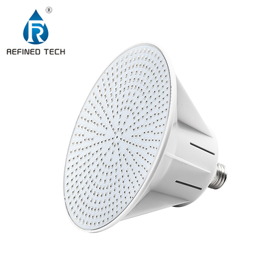 E26 120V 35W LED Havuz Ampul RGB Renk Değiştiren Uzaktan Kumanda