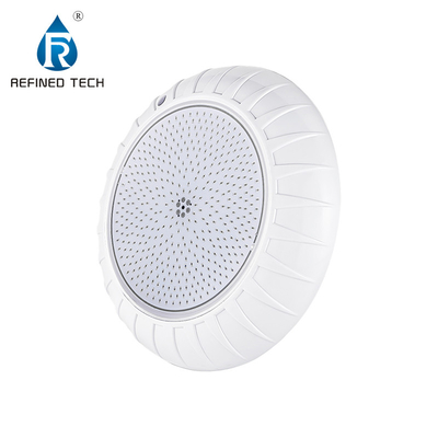 12V 24V 240MM Duvara Monte LED Havuz Işığı Uzaktan Kumanda 35W 42W