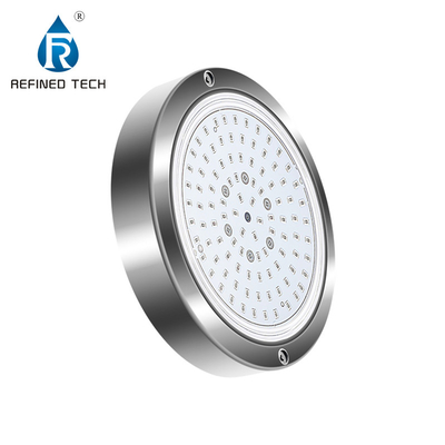 Su geçirmez 12 Volt Duvara Monte LED Havuz Işığı 120MM SS316L Malzeme