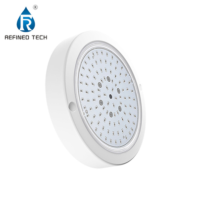 SMD2835 Reçine Dolgulu Havuz Işığı, Yüzme Havuzu için 120MM Suya Dayanıklı LED Işık
