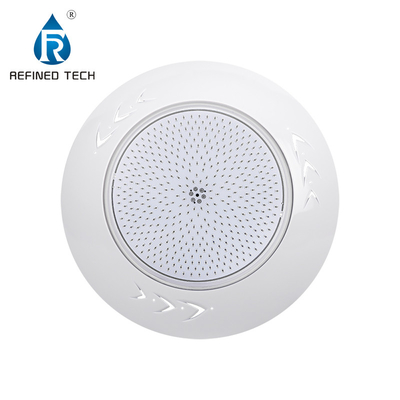 18W 24W 35W Duvara Monte LED Havuz Işığı RGB IP68 WiFi Kontrolü