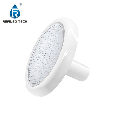 1.5 inç 12V cam lif havuz ışığı sualtı reçine dolu uzaktan / wifi kontrolü
