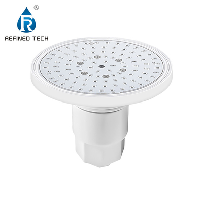Reçine Dolgulu Gömme LED Havuz Işığı IP68 Su Geçirmez WiFi Kontrolü