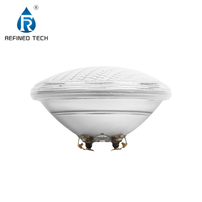 Cam 18W RGB LED Yüzme Havuzu Işığı, Havuzlar İçin IP68 Suya Dayanıklı LED Işıklar