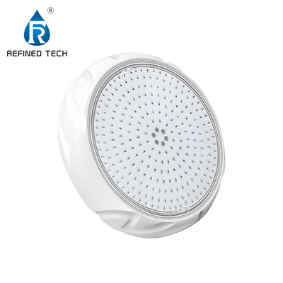 RGB Dayanıklı Beton Havuz Işığı WiFi Kontrol Yüzeye Monte