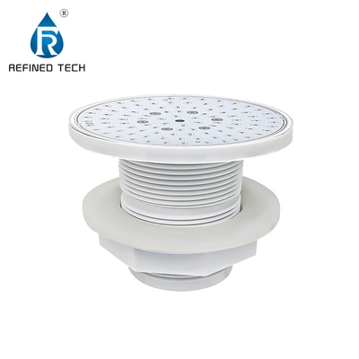 IP68 Suya Dayanıklı LED Fiberglas Havuz Işığı 6W Çevre Dostu