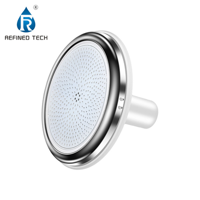 IP68 Su geçirmez LED Havuz Işığı 1.5 Inch 12V Vinyal Havuz için RGB Renk Değiştirme