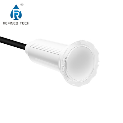 Özelleştirilebilir 12W LED Havuz Adım Işıkları AC/DC 12V/24V Anti UV PC Malzemesi