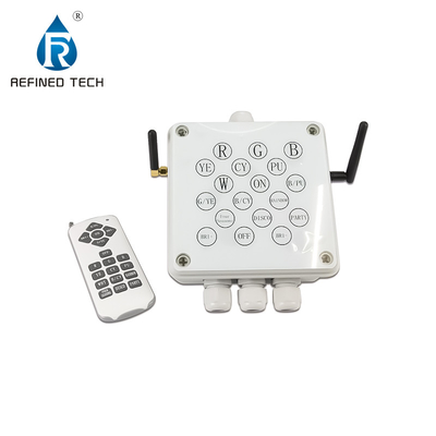 Çok Amaçlı RGB WiFi Havuz Işığı Anahtarı, 350W LED Şerit Dimmer Kontrol Cihazı
